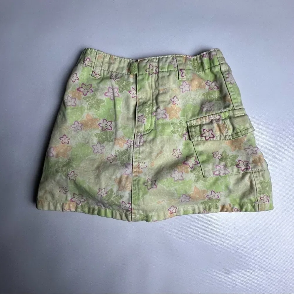 Covington Toddler Girls  Two Skirt Bundle  Sz 4